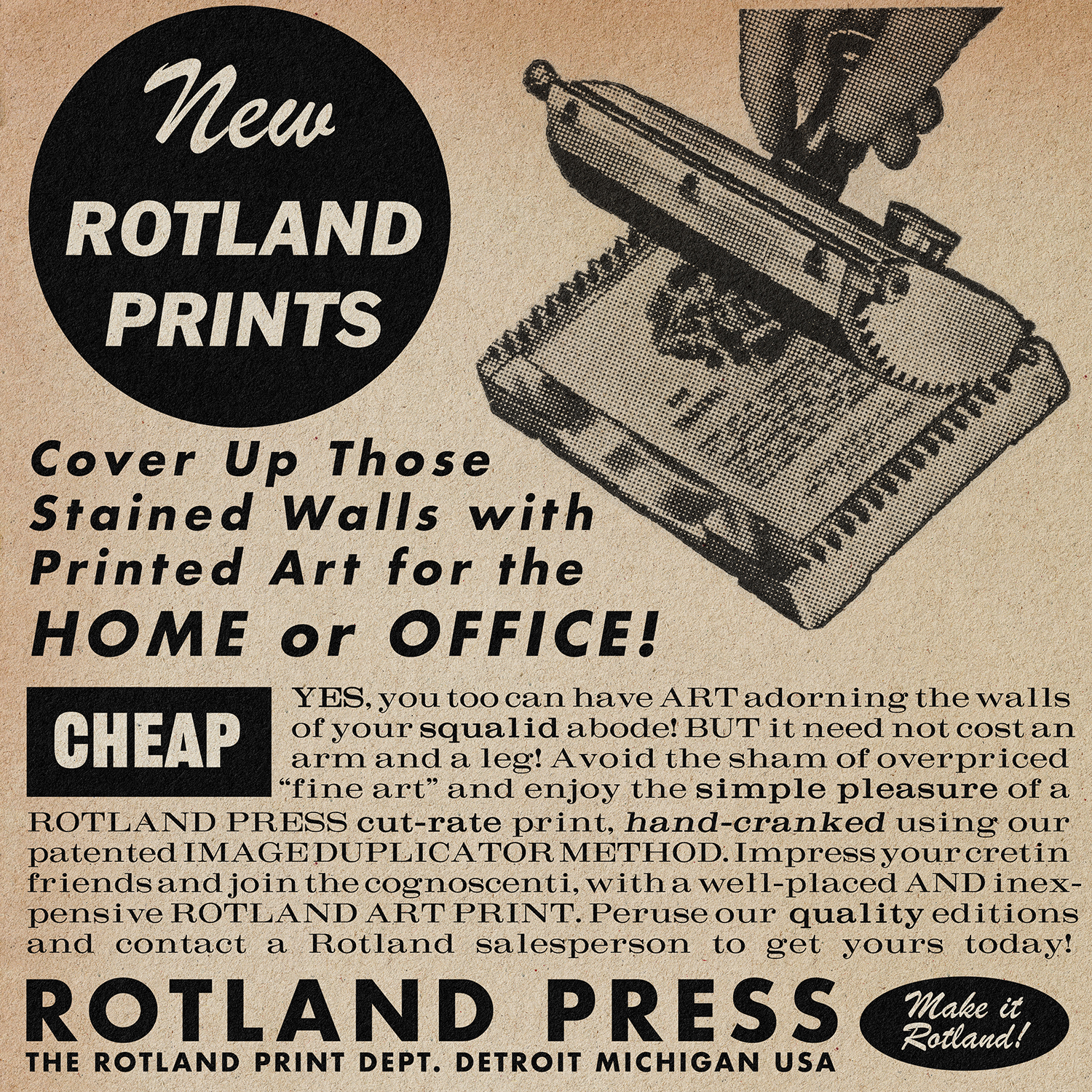 Rotland